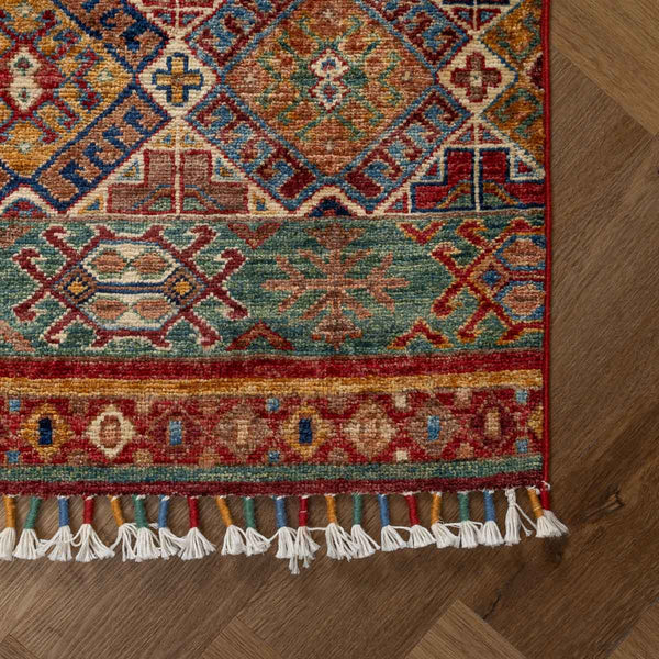 שטיח אריאנה 00 צבעוני 182*125 | Ariana