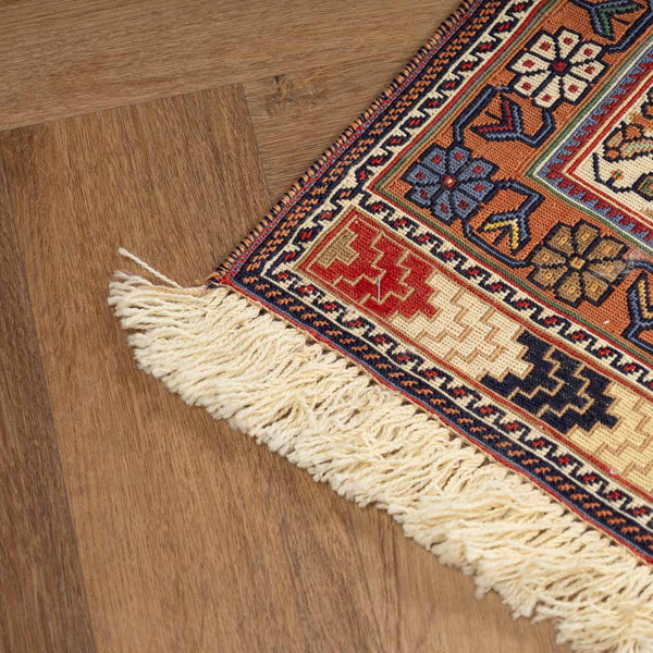 שטיח סומק פרסי 00 צבעוני 229*140