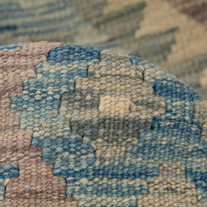 שטיח קילים ענתיק וואש 00 תכלת 355*256