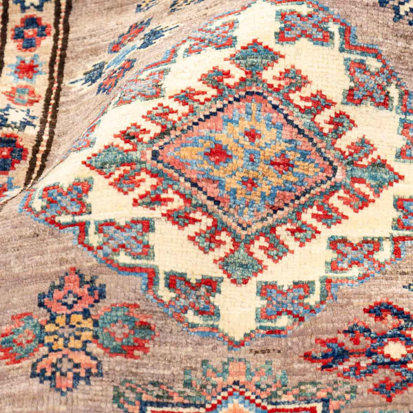 שטיח סופר קזאק 00 צבעוני 232*171| Super Kazak