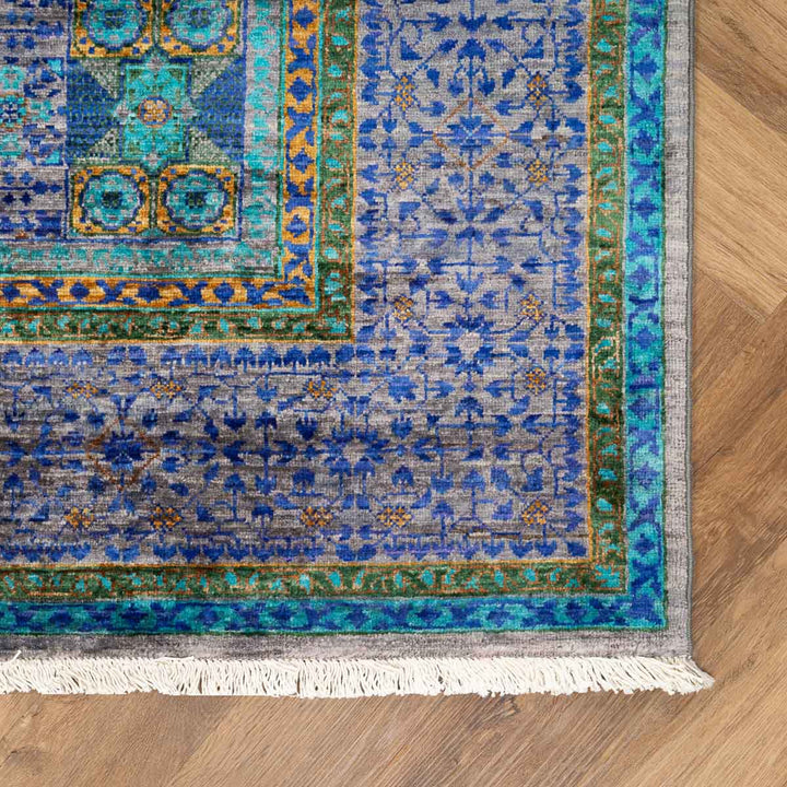 שטיח ממלוק 00 צבעוני 209*157 | Mamluk