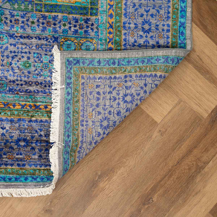 שטיח ממלוק 00 צבעוני 209*157 | Mamluk