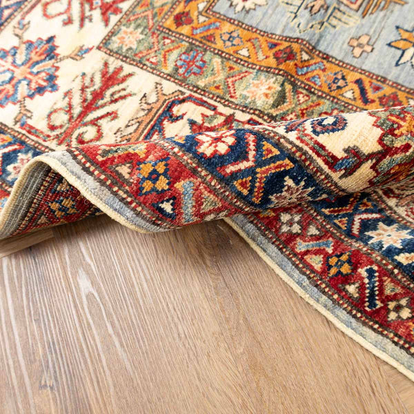 שטיח סופר קזאק 00 צבעוני 240*169| Super Kazak