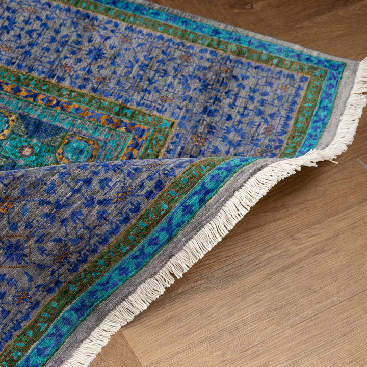 שטיח ממלוק 00 צבעוני 209*157 | Mamluk