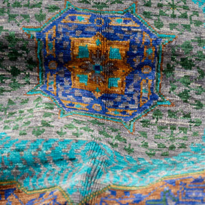שטיח ממלוק 00 צבעוני 209*157 | Mamluk