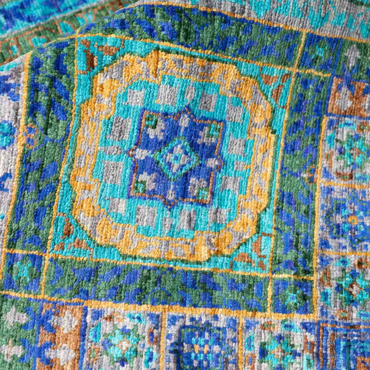 שטיח ממלוק 00 צבעוני 209*157 | Mamluk