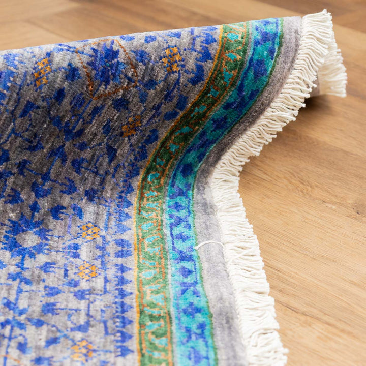שטיח ממלוק 00 צבעוני 209*157 | Mamluk