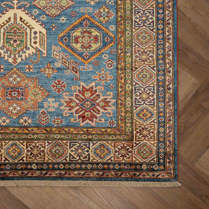 שטיח סופר קזאק 00 צבעוני 246*170| Super Kazak