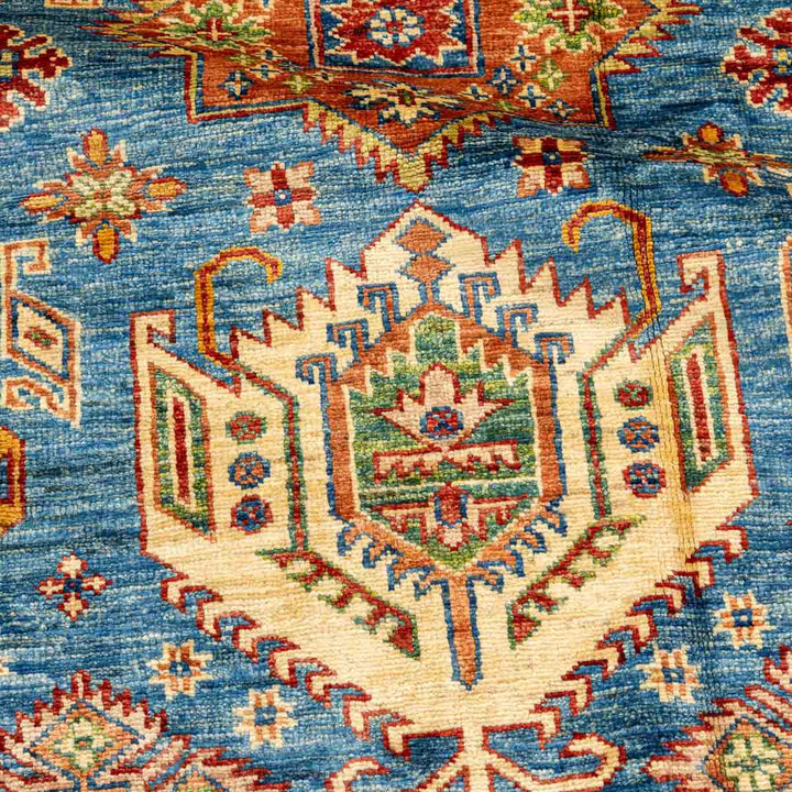 שטיח סופר קזאק 00 צבעוני 246*170| Super Kazak