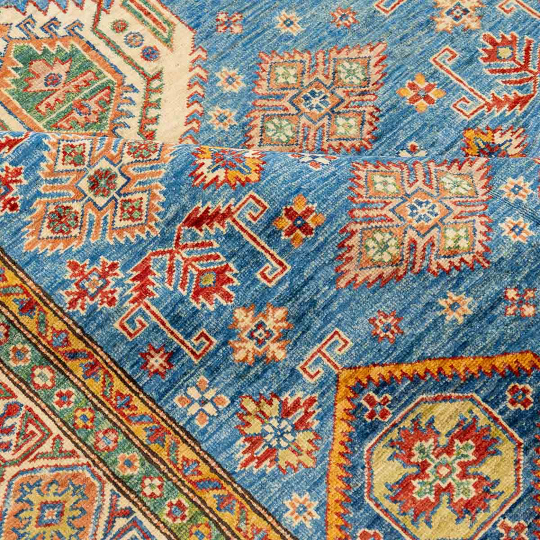 שטיח סופר קזאק 00 צבעוני 246*170| Super Kazak