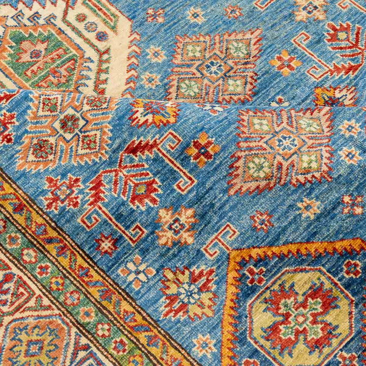 שטיח סופר קזאק 00 צבעוני 246*170| Super Kazak