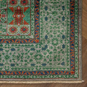 שטיח ממלוק 00 צבעוני 171*130 | Mamluk