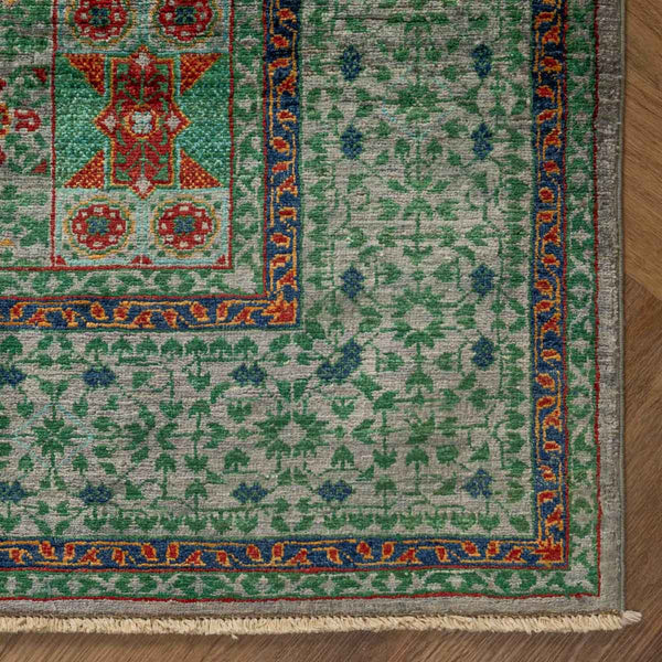 שטיח ממלוק 00 צבעוני 171*130 | Mamluk