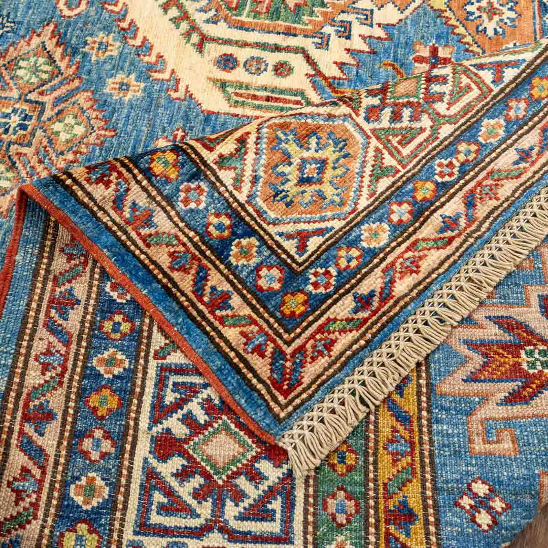 שטיח סופר קזאק 00 צבעוני 246*170| Super Kazak