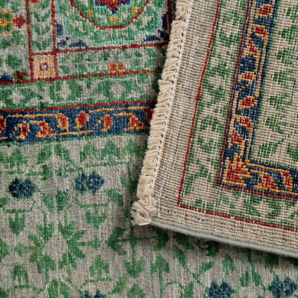 שטיח ממלוק 00 צבעוני 171*130 | Mamluk