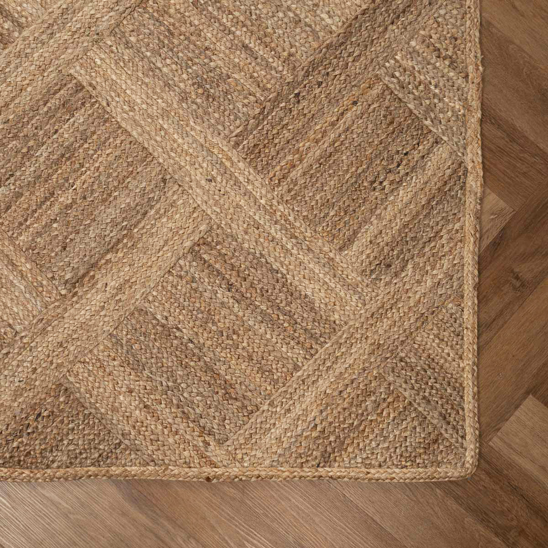 שטיח חבל נועם 09 בז' | Noam