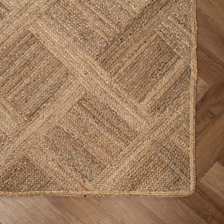 שטיח חבל נועם 09 בז' | Noam