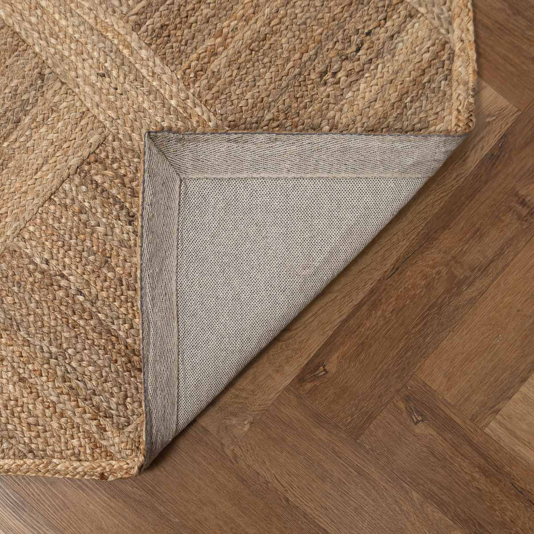 שטיח חבל נועם 09 בז' | Noam