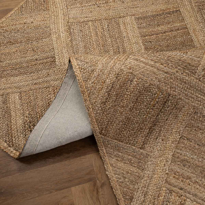 שטיח חבל נועם 09 בז' | Noam