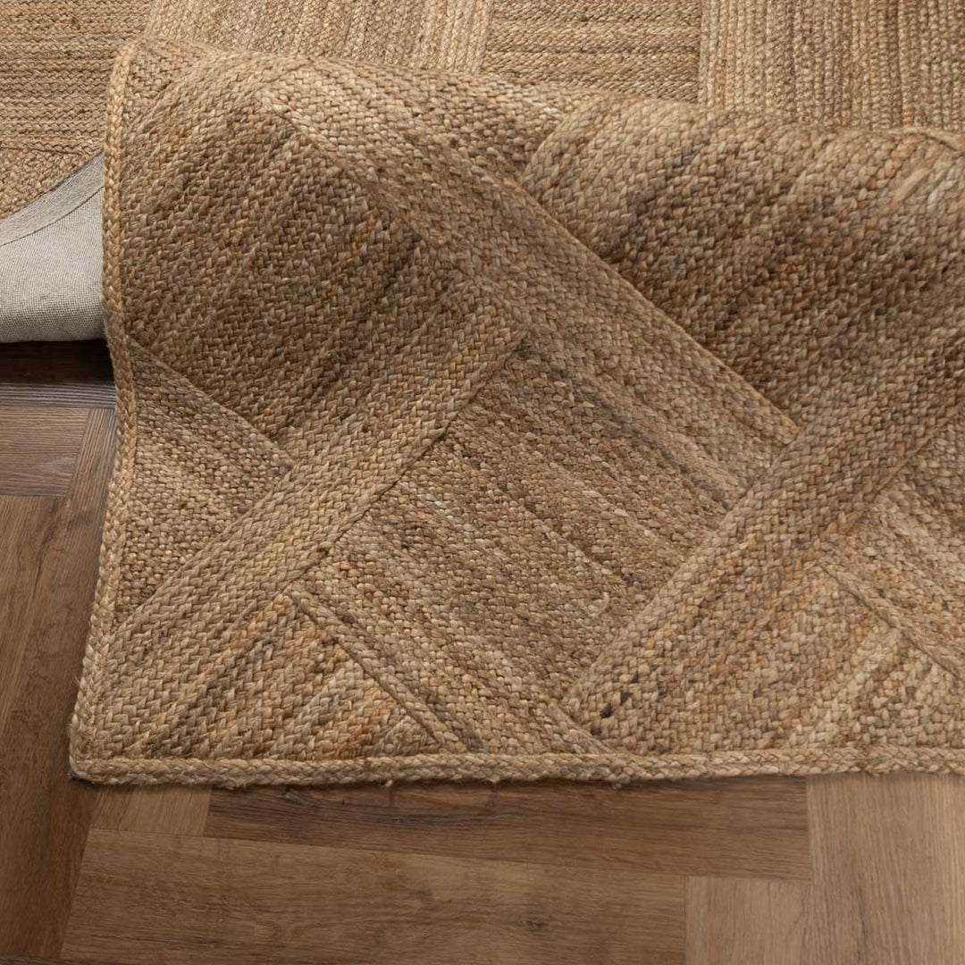 שטיח חבל נועם 09 בז' | Noam