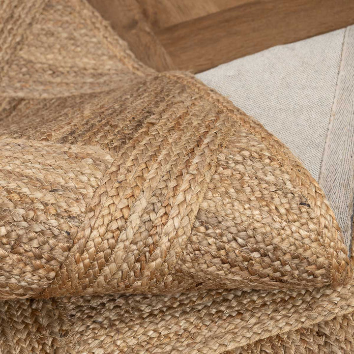 שטיח חבל נועם 09 בז' | Noam