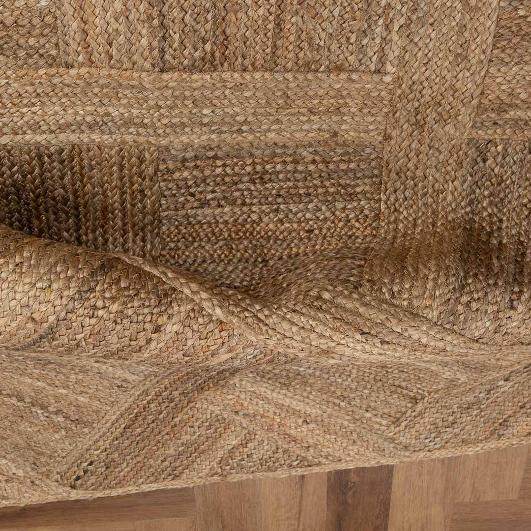 שטיח חבל נועם 09 בז' | Noam