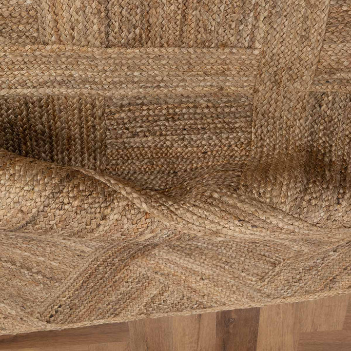 שטיח חבל נועם 09 בז' | Noam