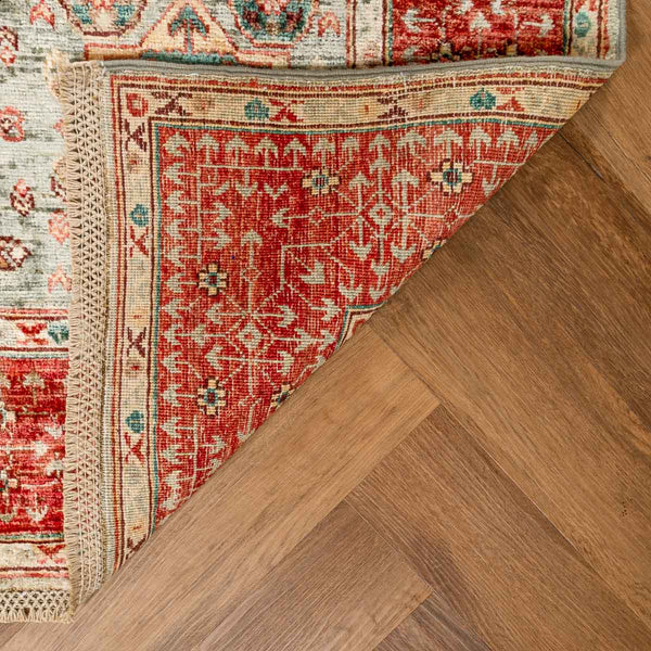 שטיח ממלוק 00 צבעוני 197*155 | Mamluk