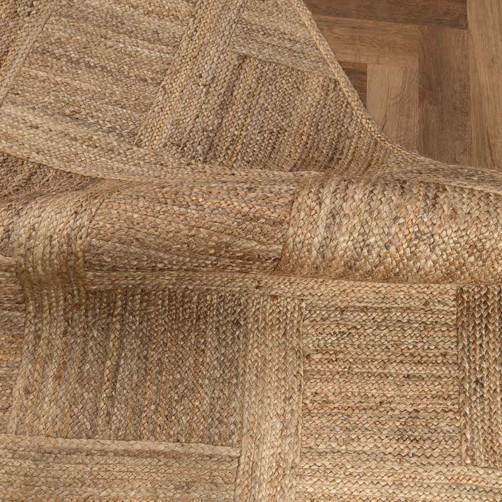 שטיח חבל נועם 09 בז' | Noam