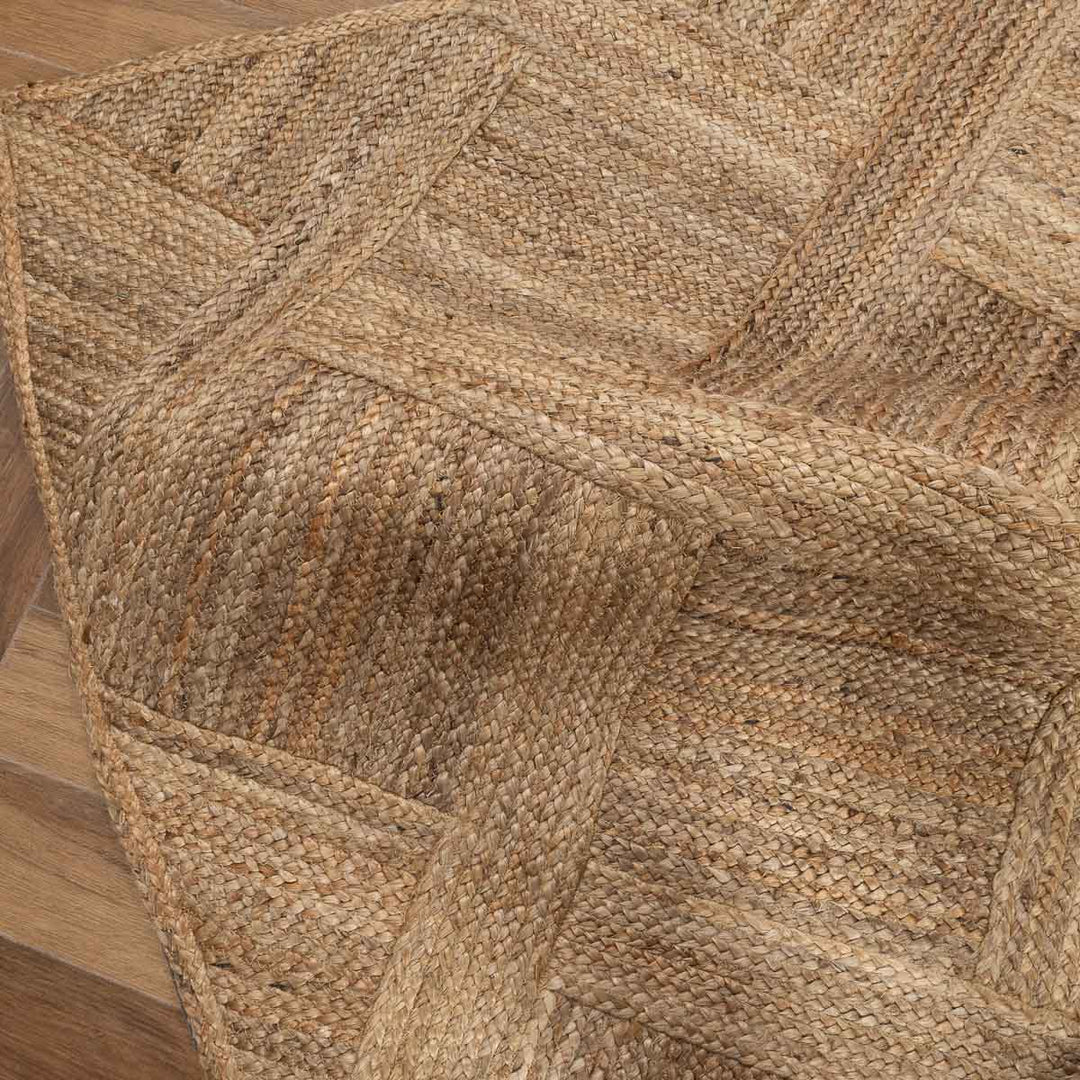 שטיח חבל נועם 09 בז' | Noam