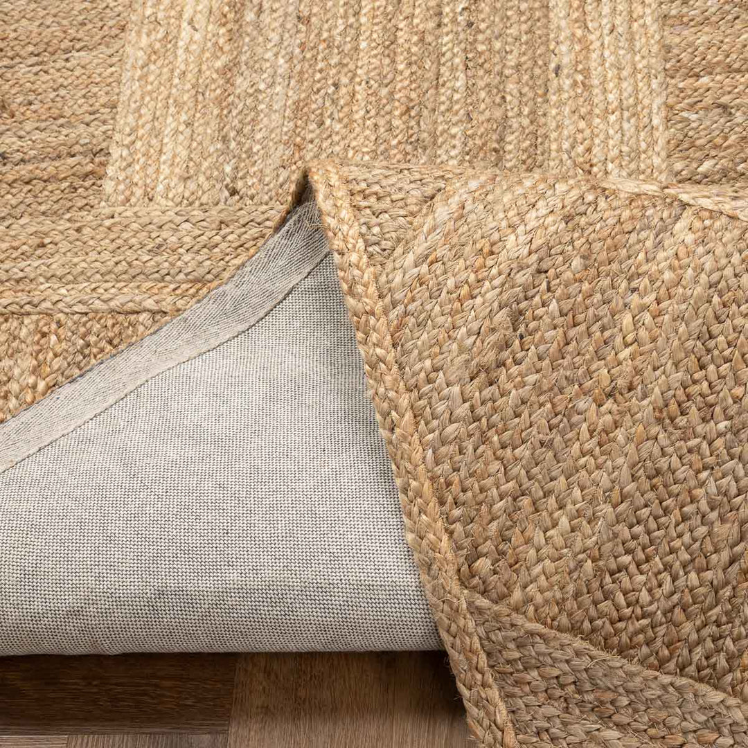 שטיח חבל נועם 09 בז' | Noam