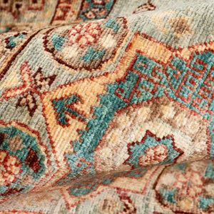שטיח ממלוק 00 צבעוני 197*155 | Mamluk