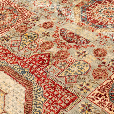שטיח ממלוק 00 צבעוני 300*202 | Mamluk