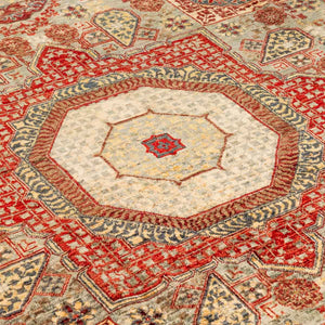 שטיח ממלוק 00 צבעוני 300*202 | Mamluk
