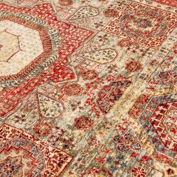 שטיח ממלוק 00 צבעוני 300*202 | Mamluk