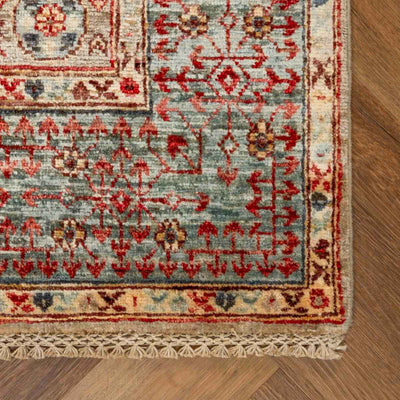 שטיח ממלוק 00 צבעוני 209*142 | Mamluk