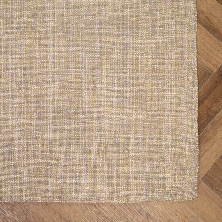 שטיח דלהי כותנה 01 בז' כהה | Delhi