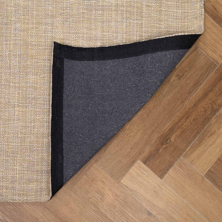 שטיח דלהי כותנה 01 בז' כהה | Delhi