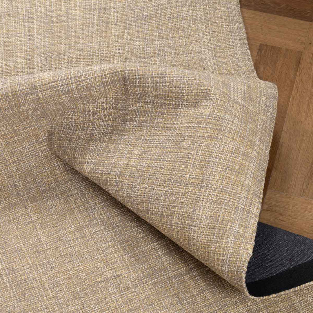 שטיח דלהי כותנה 01 בז' כהה | Delhi