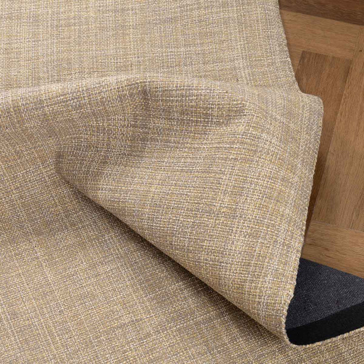 שטיח דלהי כותנה 01 בז' כהה | Delhi