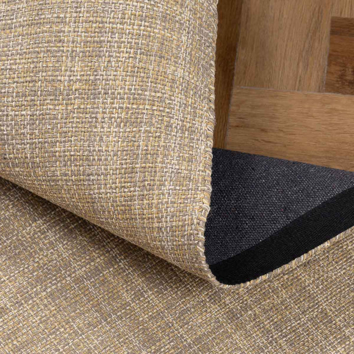 שטיח דלהי כותנה 01 בז' כהה | Delhi