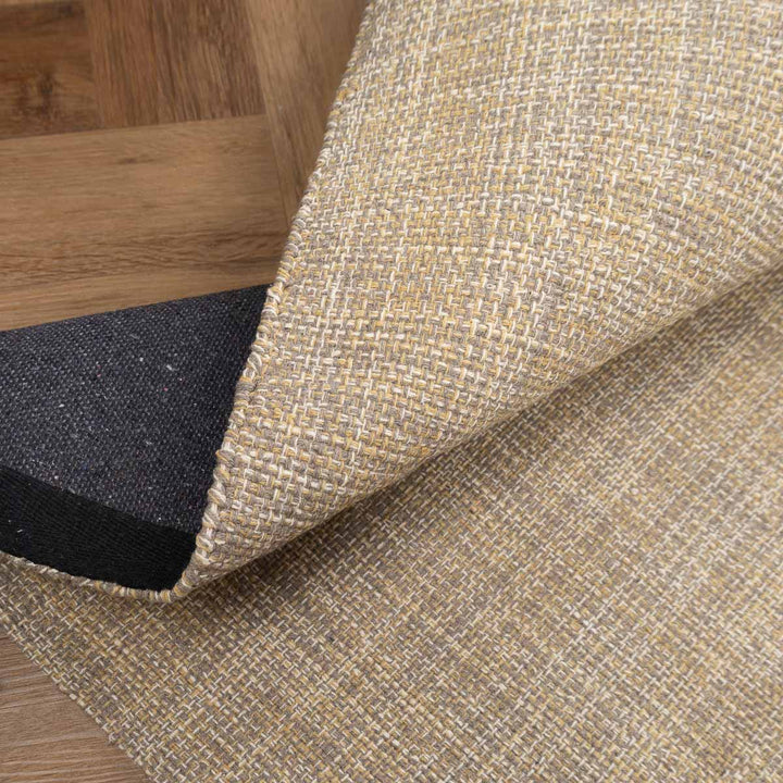 שטיח דלהי כותנה 01 בז' כהה | Delhi