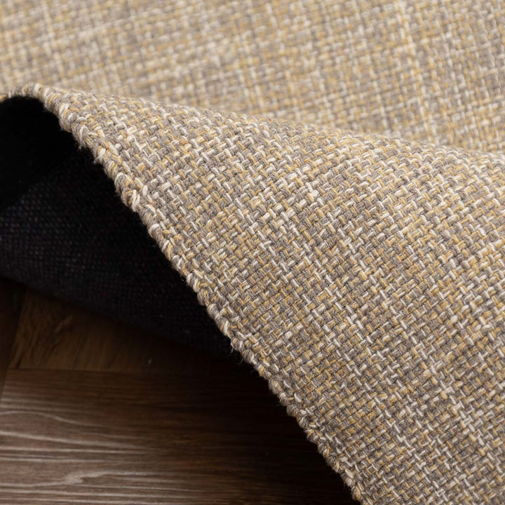 שטיח דלהי כותנה 01 בז' כהה | Delhi