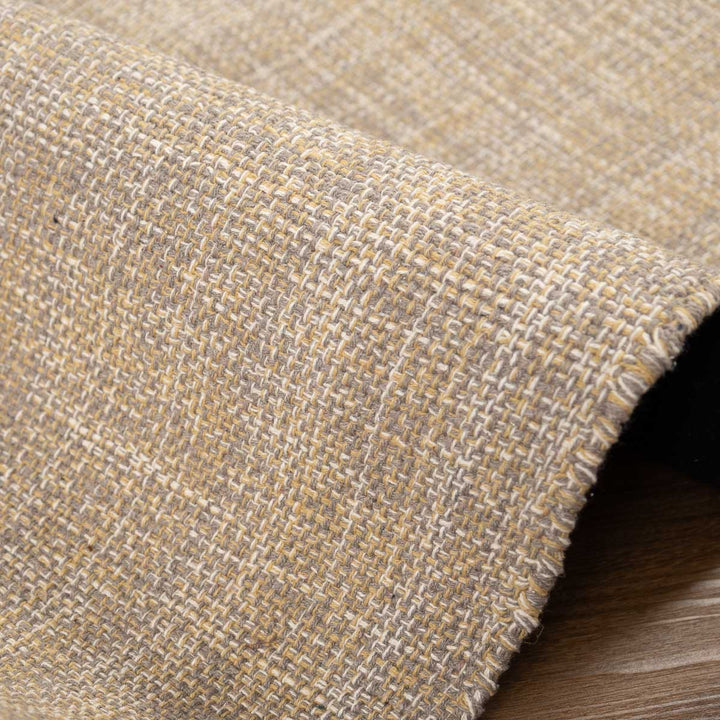 שטיח דלהי כותנה 01 בז' כהה | Delhi