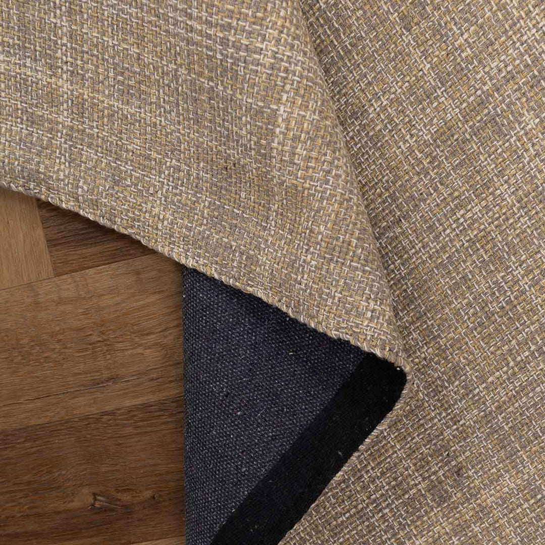 שטיח דלהי כותנה 01 בז' כהה | Delhi