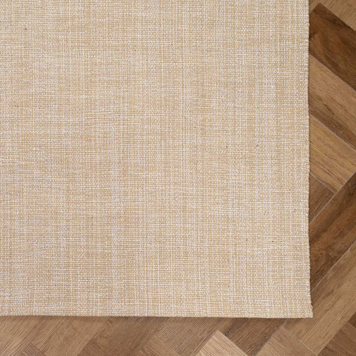 שטיח דלהי כותנה 01 בז' בהיר | Delhi