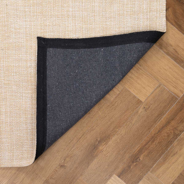 שטיח דלהי כותנה 01 בז' בהיר | Delhi