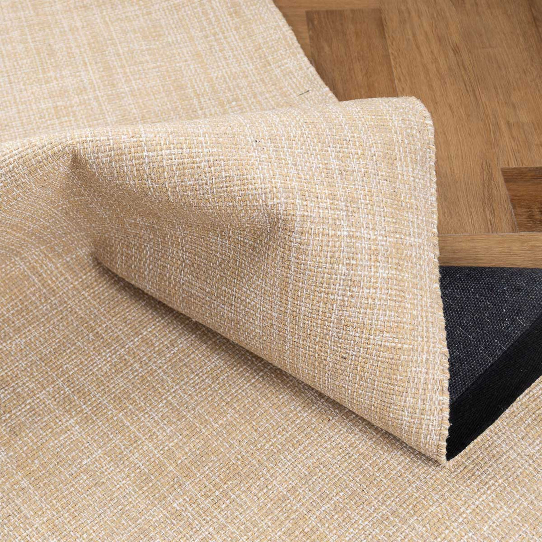 שטיח דלהי כותנה 01 בז' בהיר | Delhi