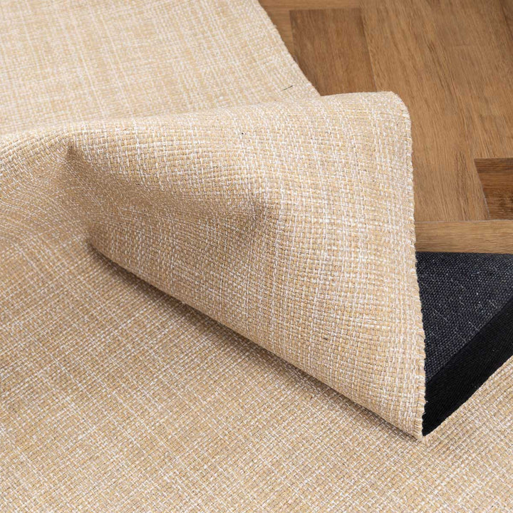 שטיח דלהי כותנה 01 בז' בהיר | Delhi