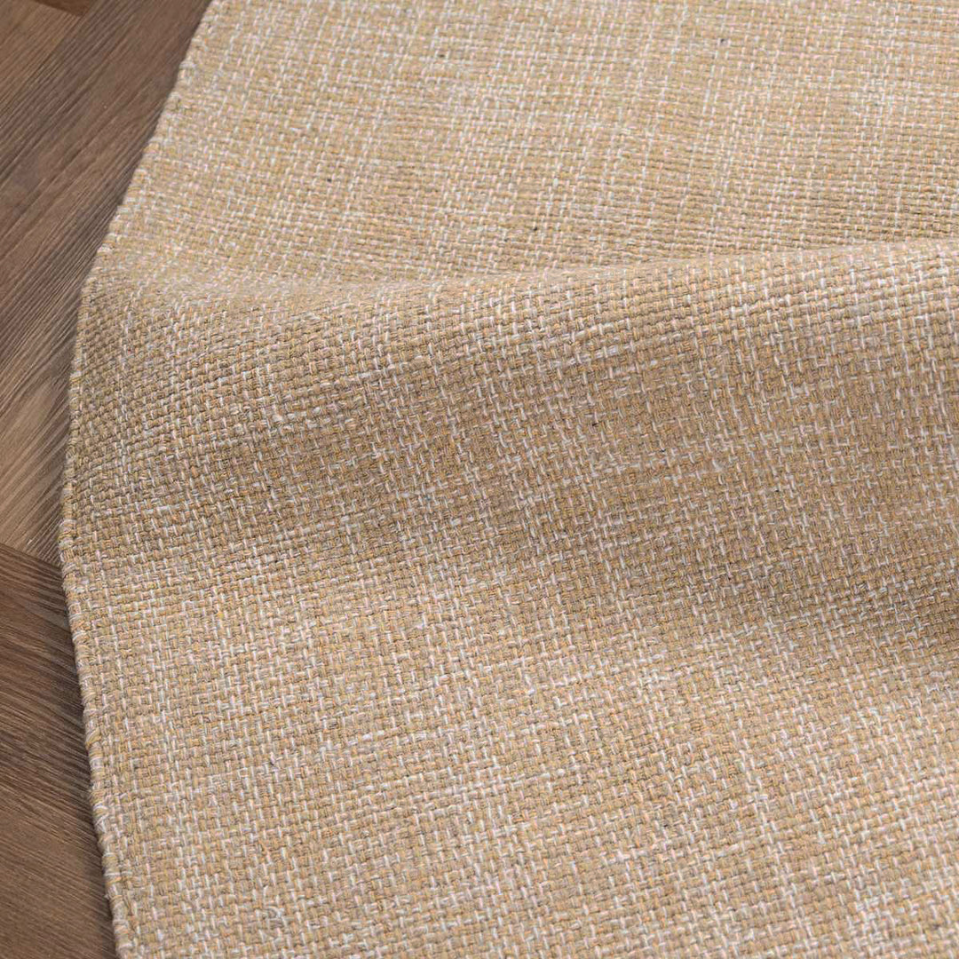 שטיח דלהי כותנה 01 בז' בהיר | Delhi